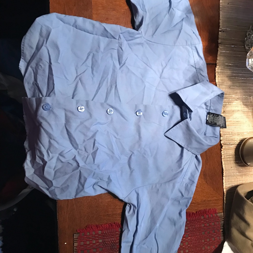 Boys long sleeved shirt